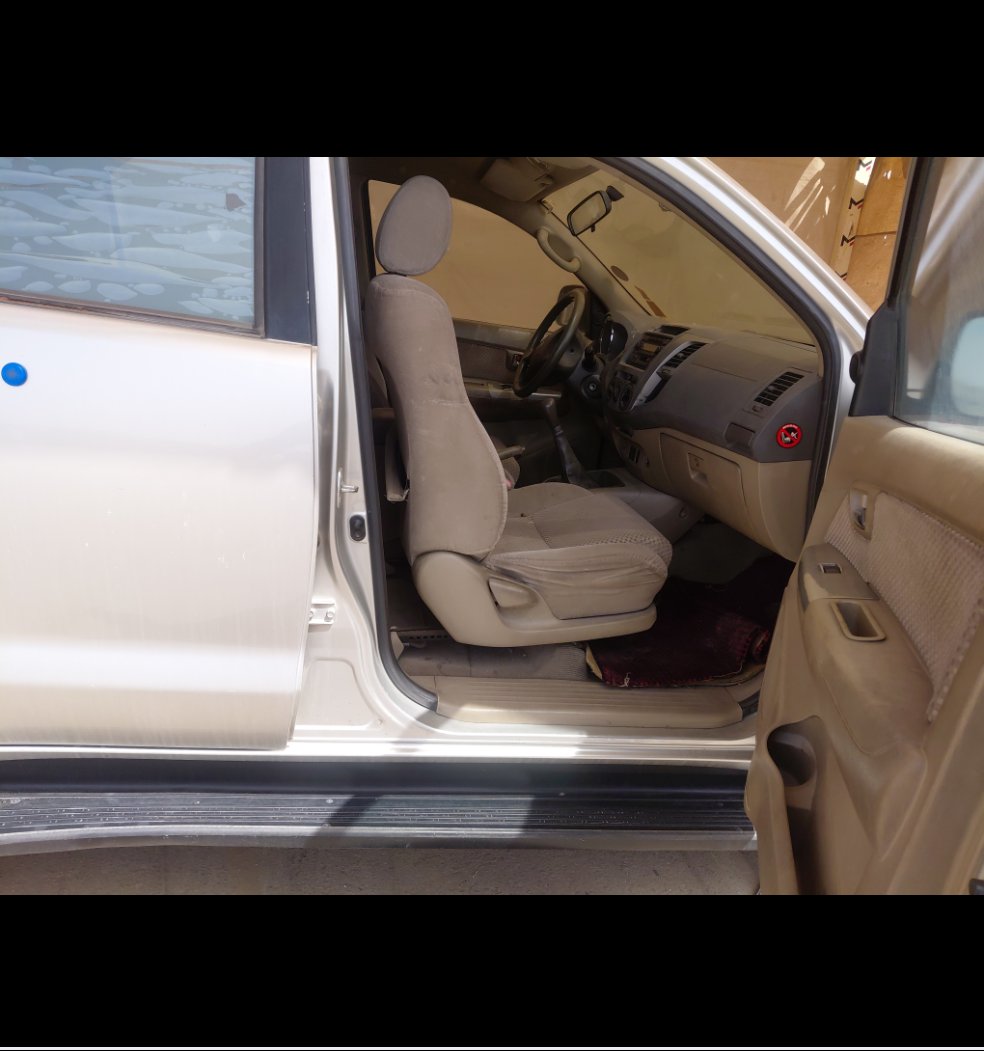 Toyota Fortuner  2009 image