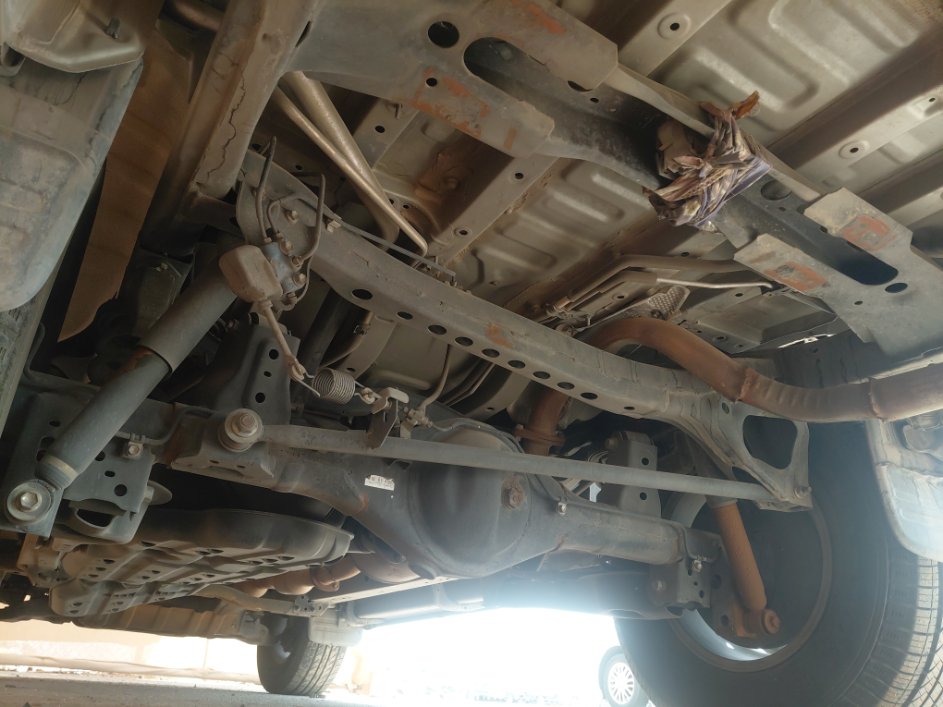 Toyota Fortuner  2009 image