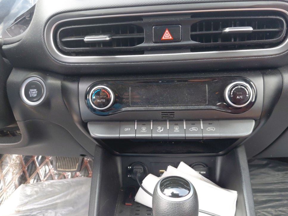 Hyundai Kona FLEET  2021 image