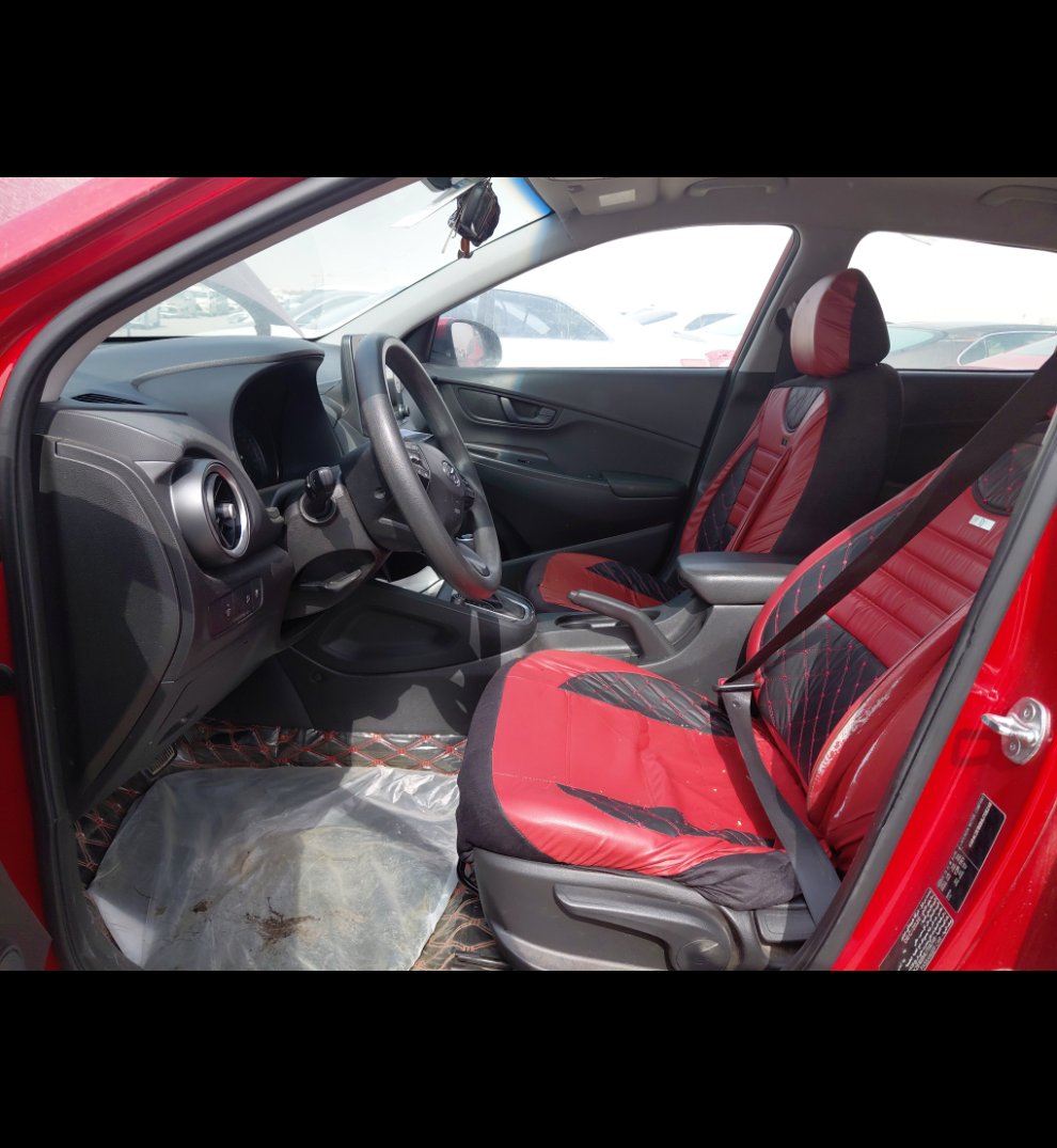 Hyundai Kona FLEET  2021 image