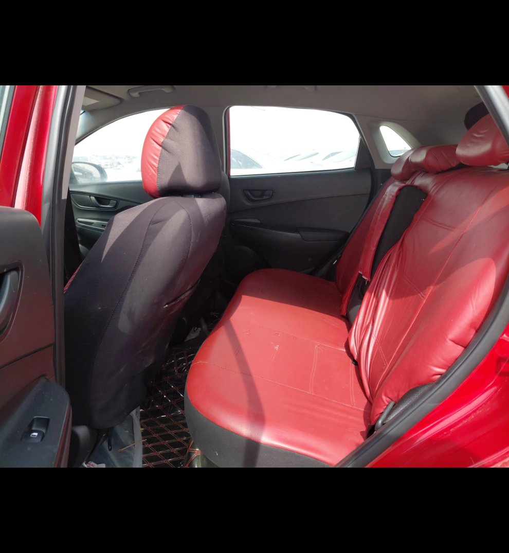 Hyundai Kona FLEET  2021 image