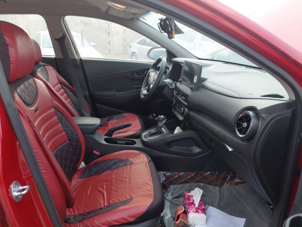 Hyundai Kona FLEET  2021 image