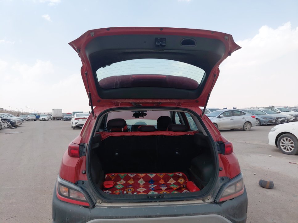 Hyundai Kona FLEET  2021 image