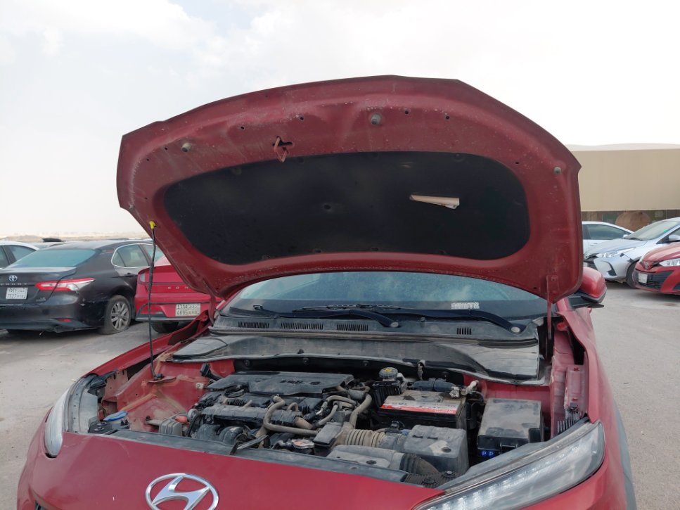 Hyundai Kona FLEET  2021 image