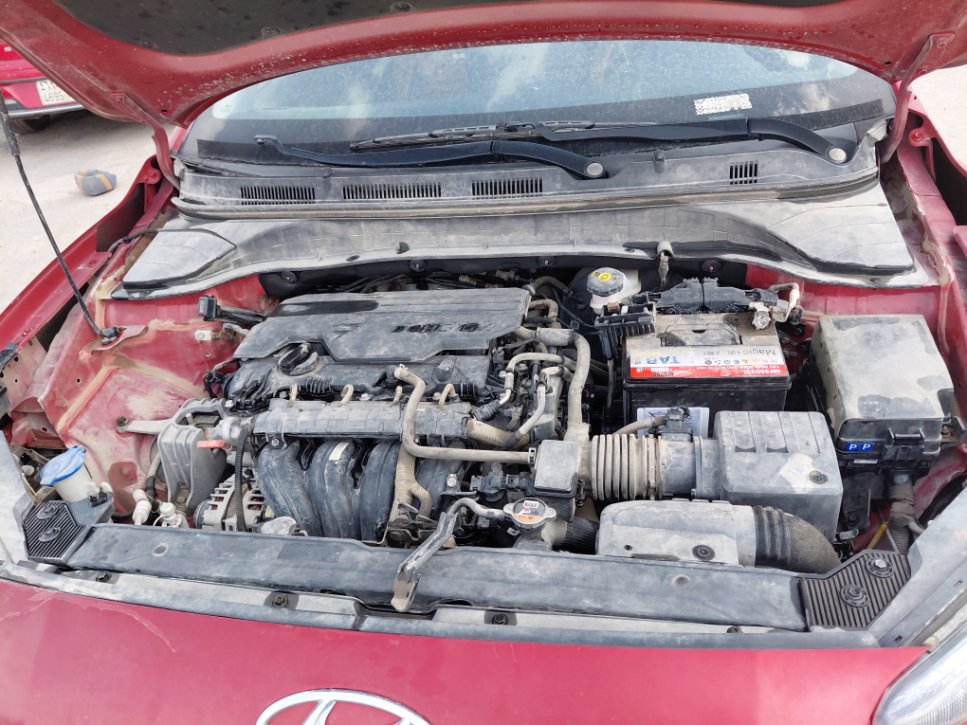 Hyundai Kona FLEET  2021 image