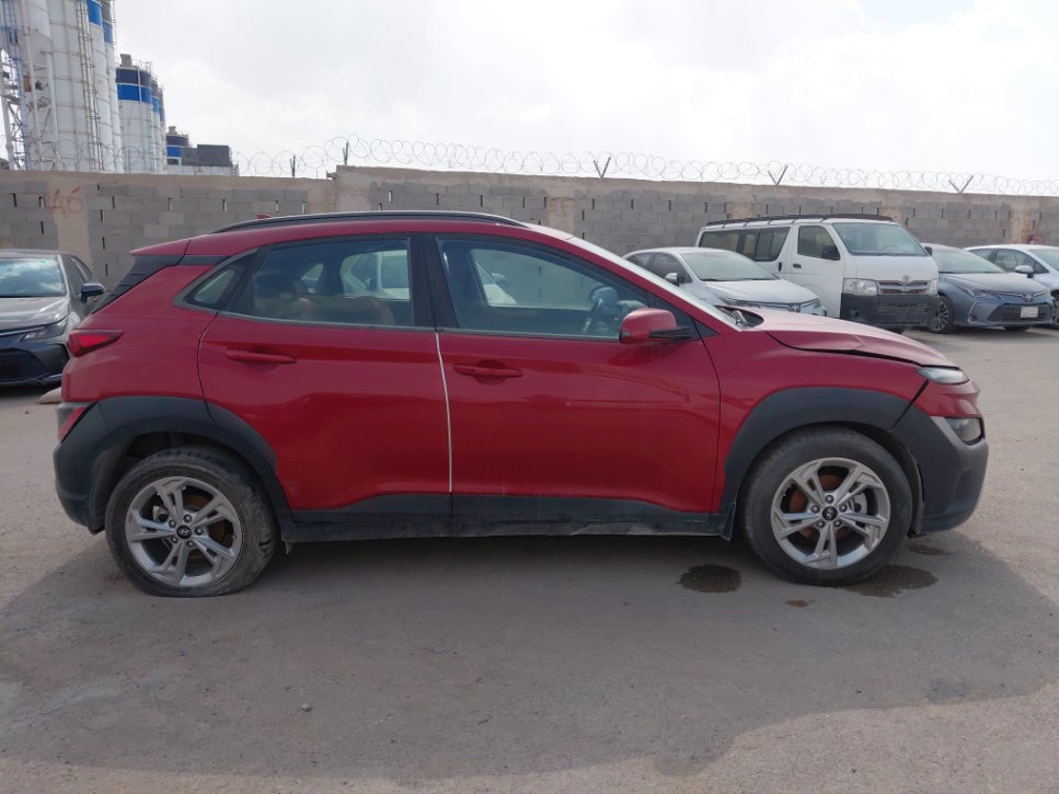 Hyundai Kona FLEET  2021 image
