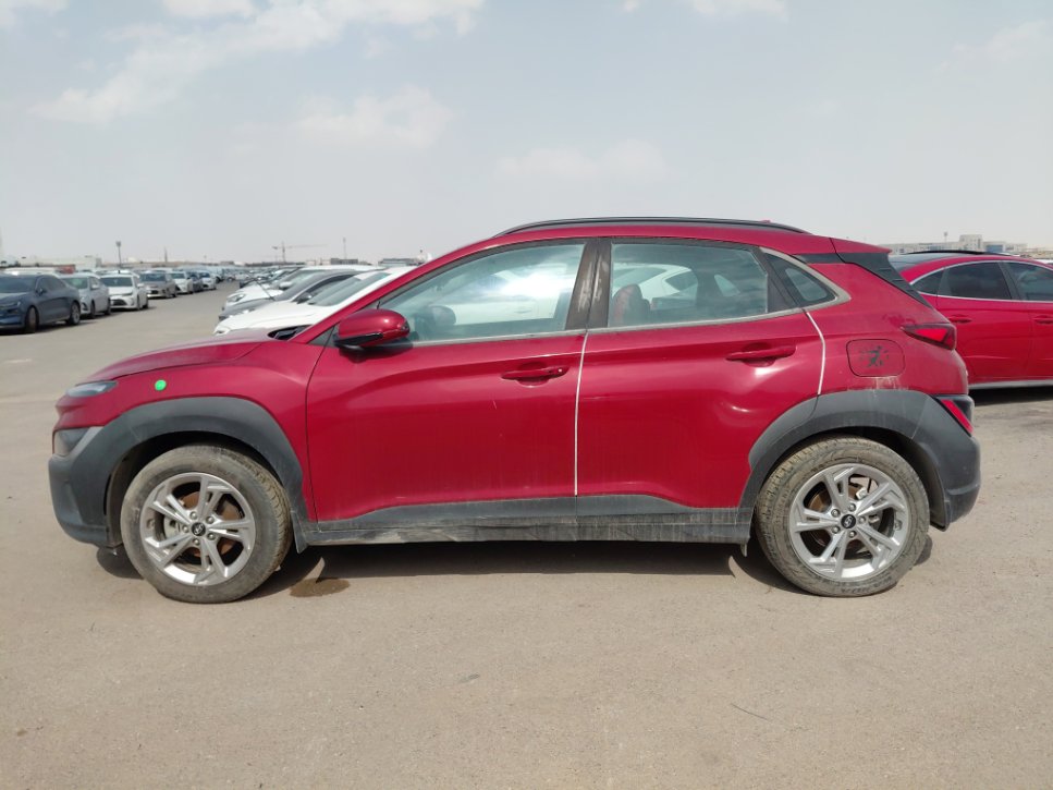 Hyundai Kona FLEET  2021 image