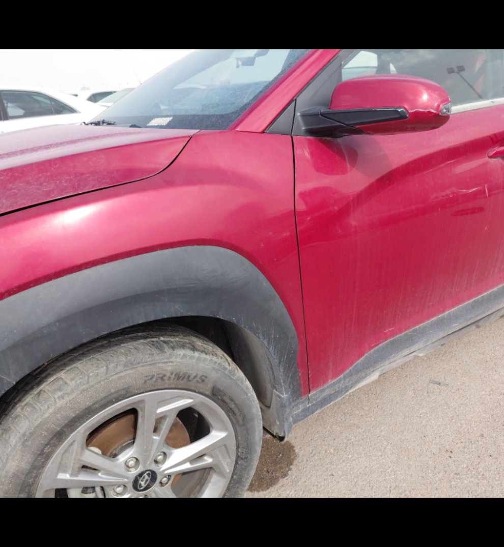 Hyundai Kona FLEET  2021 image