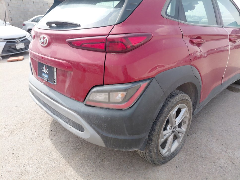 Hyundai Kona FLEET  2021 image