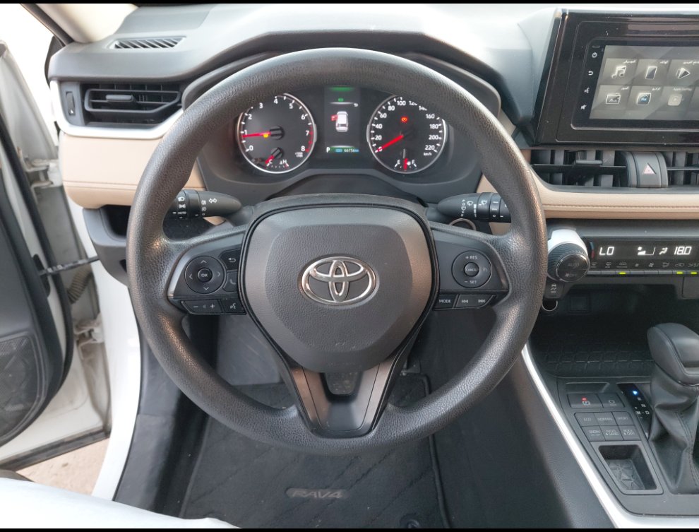 تويوتا راف فور  2022 image