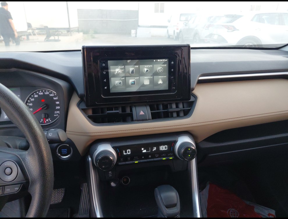 تويوتا راف فور  2022 image