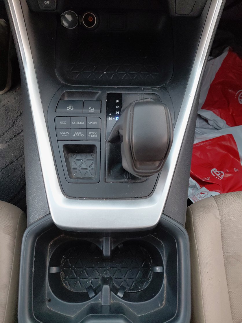 تويوتا راف فور  2022 image