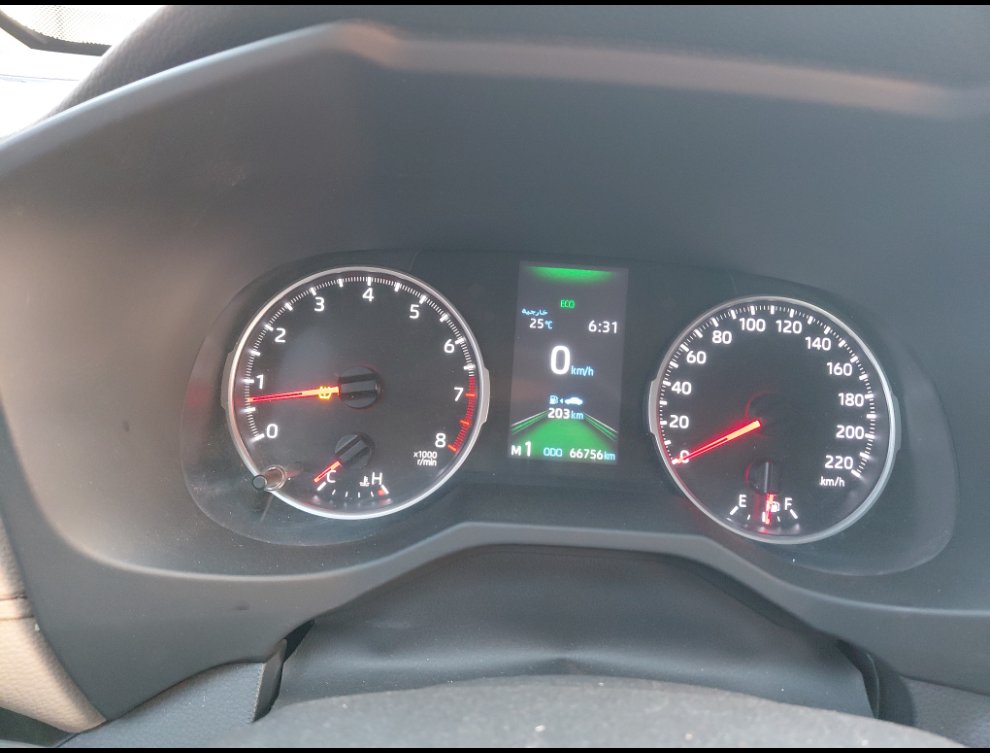 تويوتا راف فور  2022 image