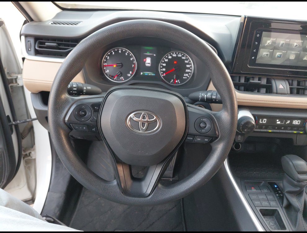 تويوتا راف فور  2022 image