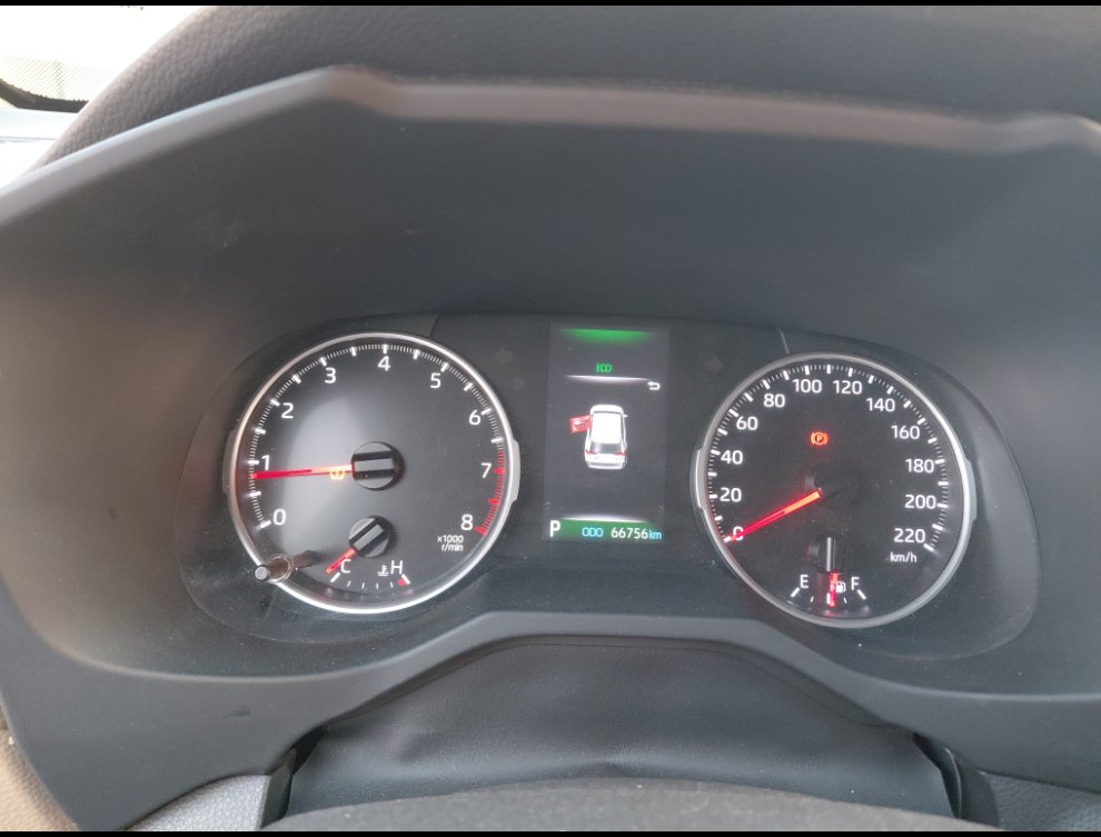 تويوتا راف فور  2022 image