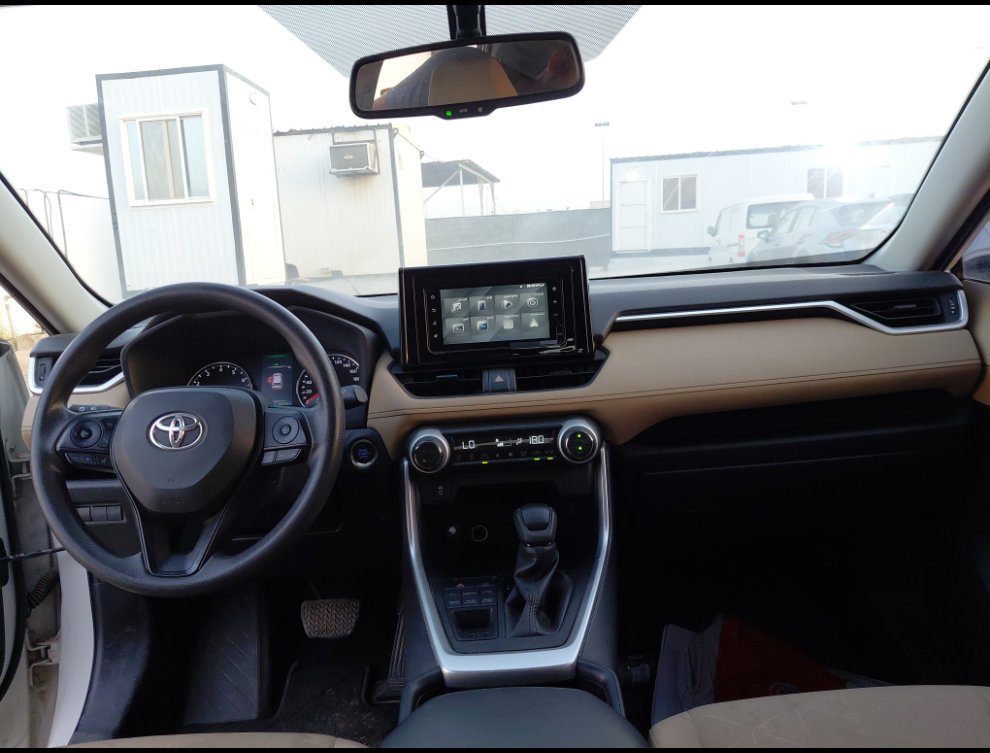 تويوتا راف فور  2022 image