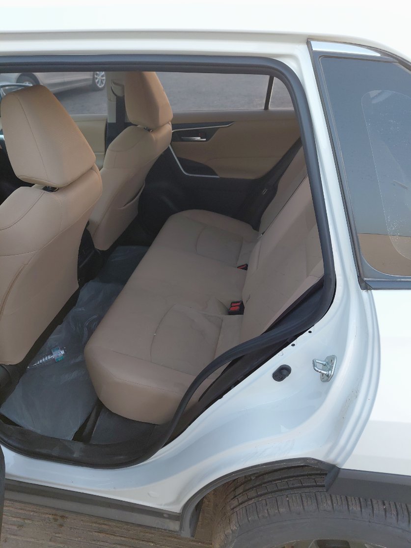 تويوتا راف فور  2022 image