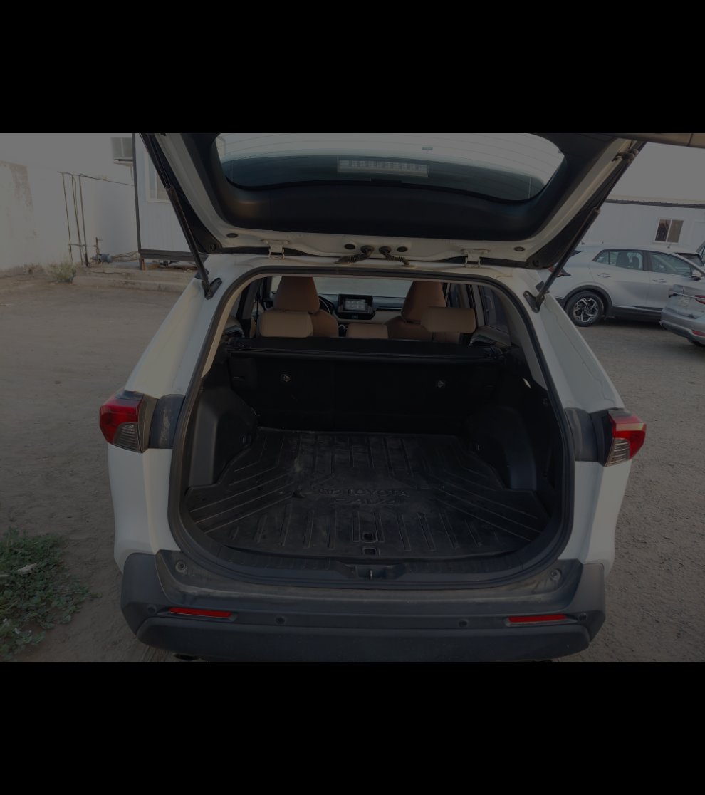 تويوتا راف فور  2022 image