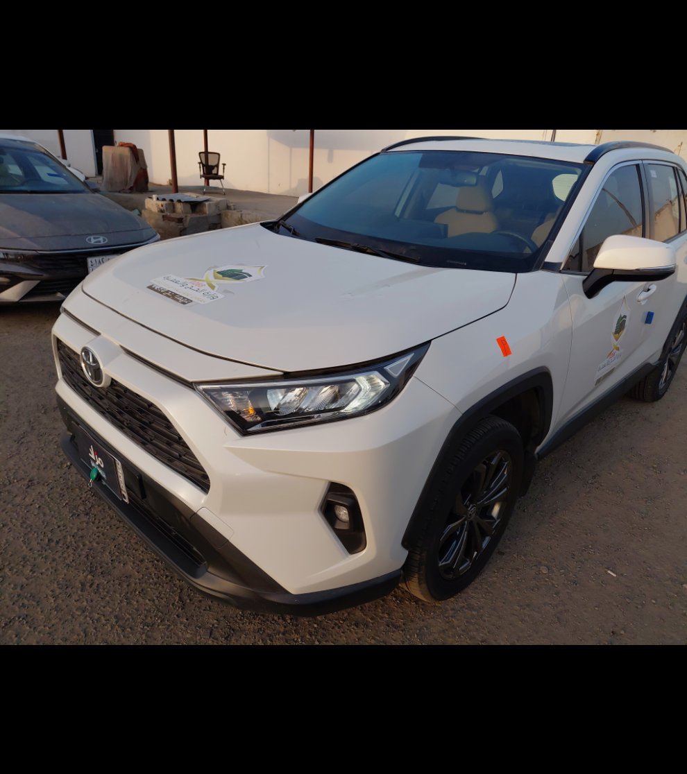 تويوتا راف فور  2022 image