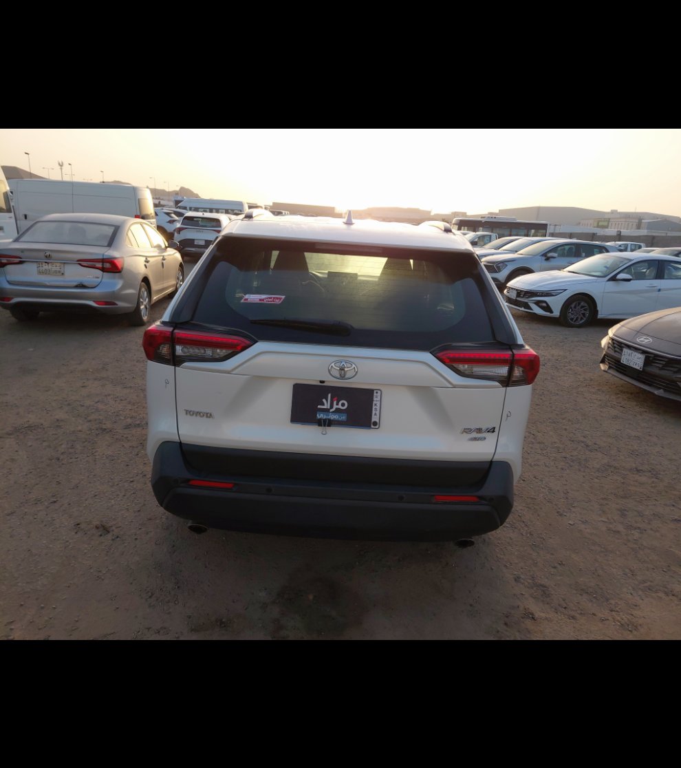 تويوتا راف فور  2022 image