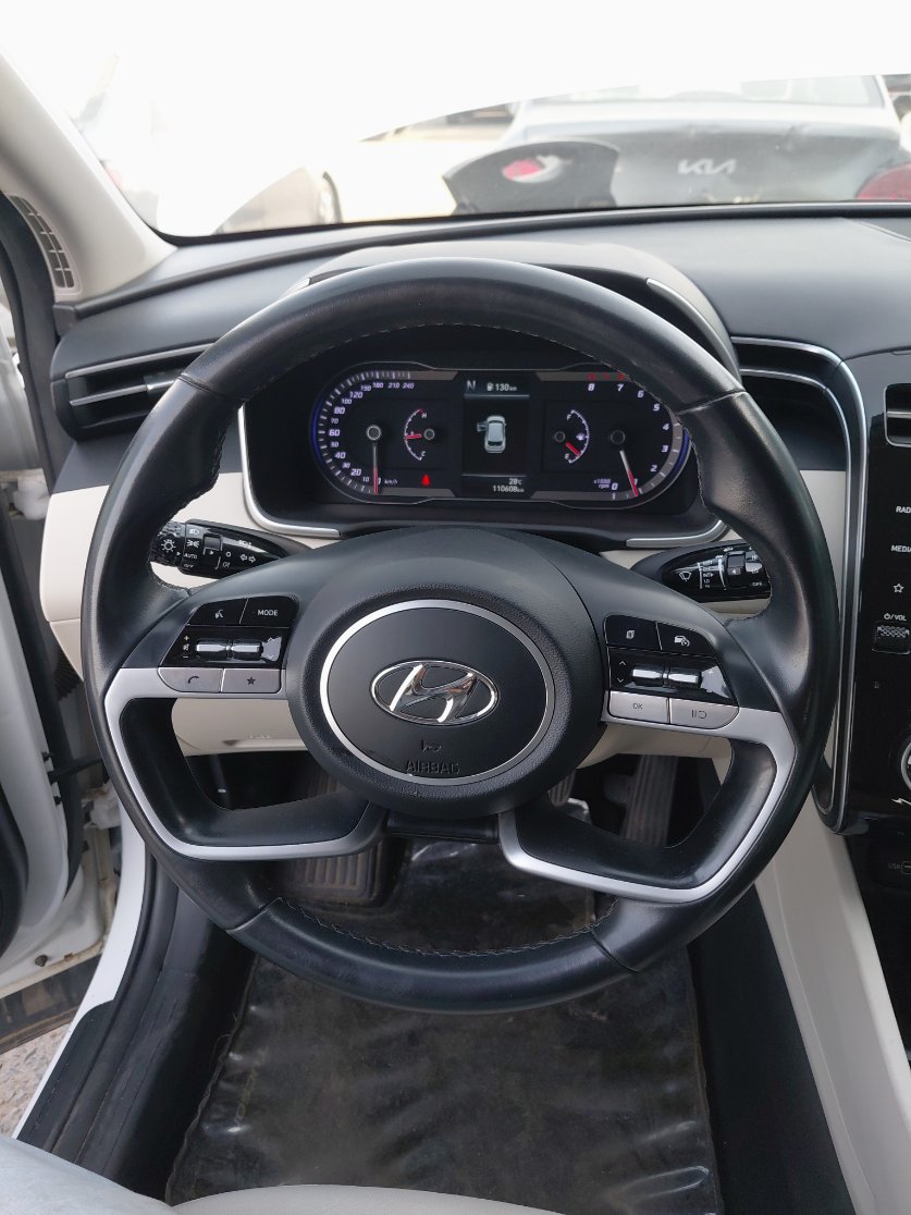 Hyundai Tucson  2024 image