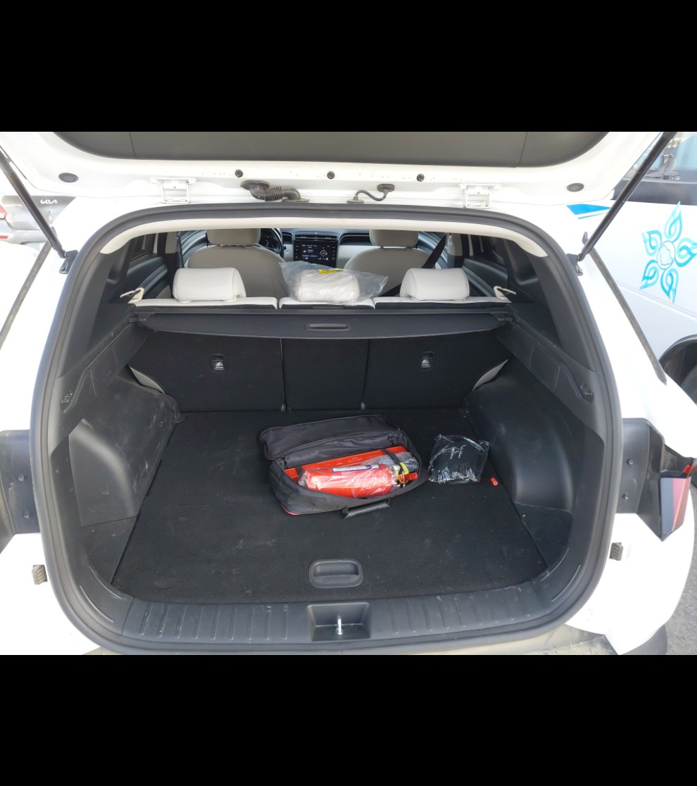 Hyundai Tucson  2024 image