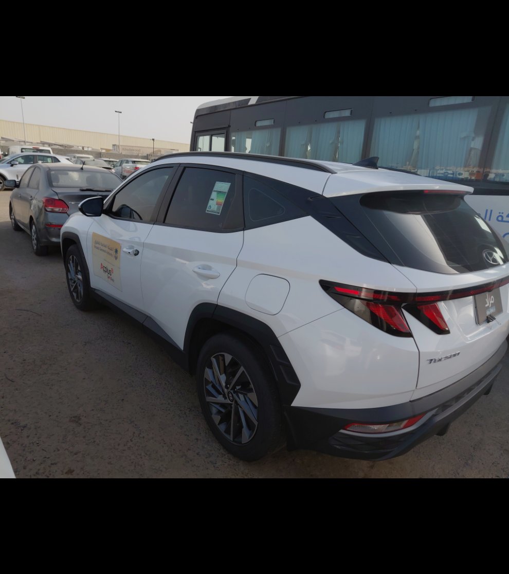 Hyundai Tucson  2024 image