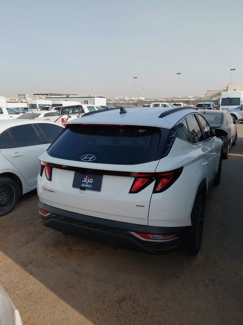 Hyundai Tucson  2024 image