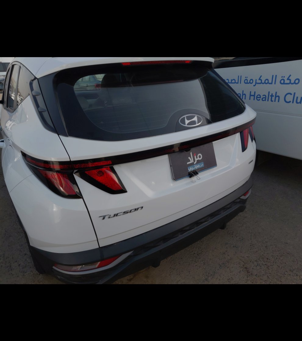 Hyundai Tucson  2024 image