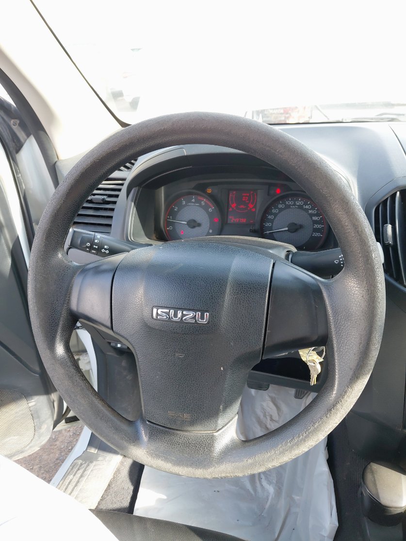 ايسوزو ديماكس  2022 image