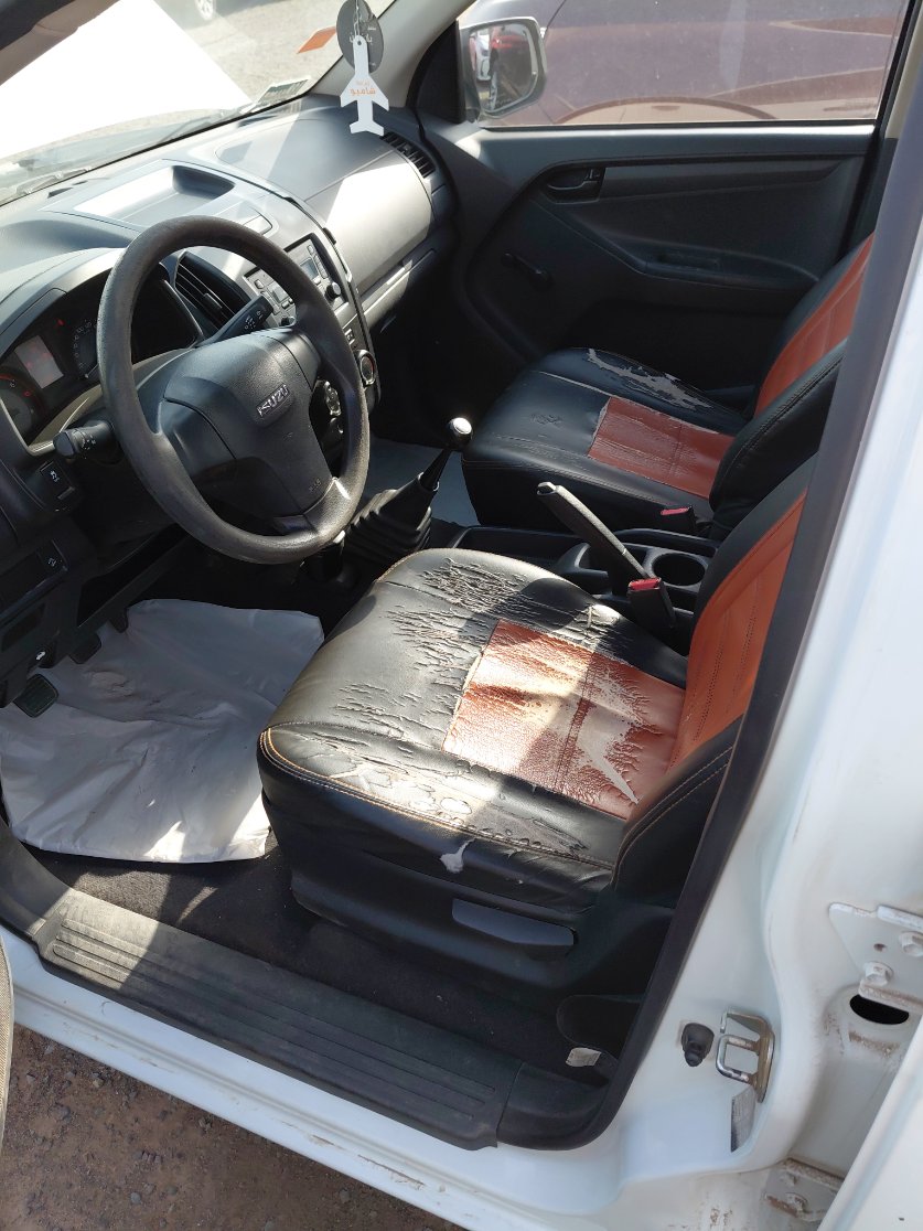 ايسوزو ديماكس  2022 image