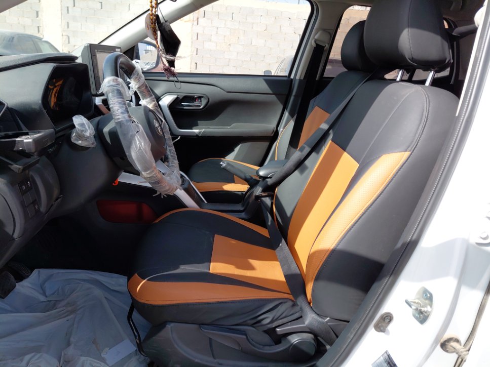 Toyota RAIZE XLE 2024 image