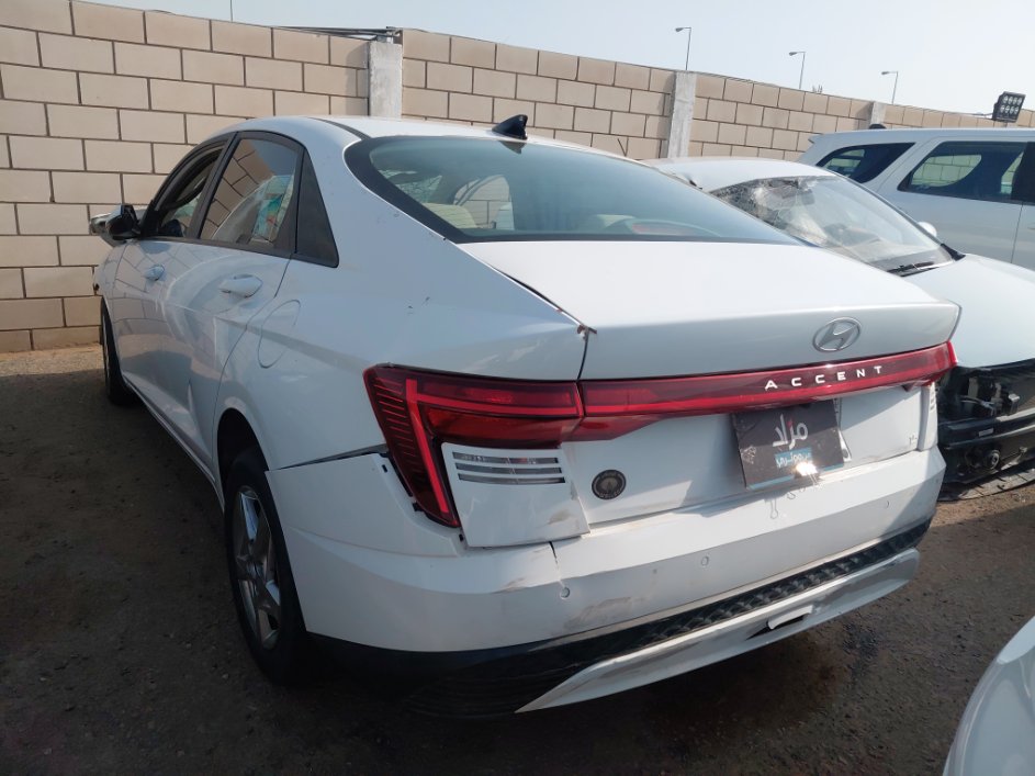 هيونداي أكسنت  2024 image