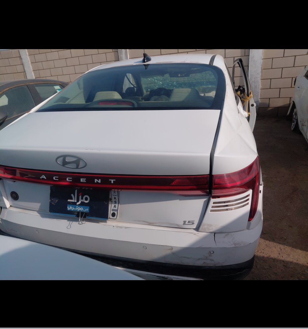 هيونداي أكسنت  2024 image