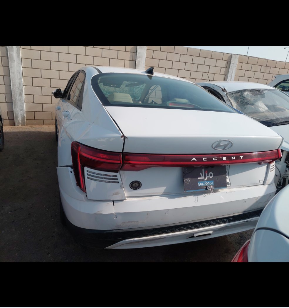 هيونداي أكسنت  2024 image