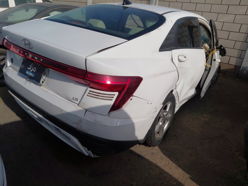 هيونداي أكسنت  2024 image