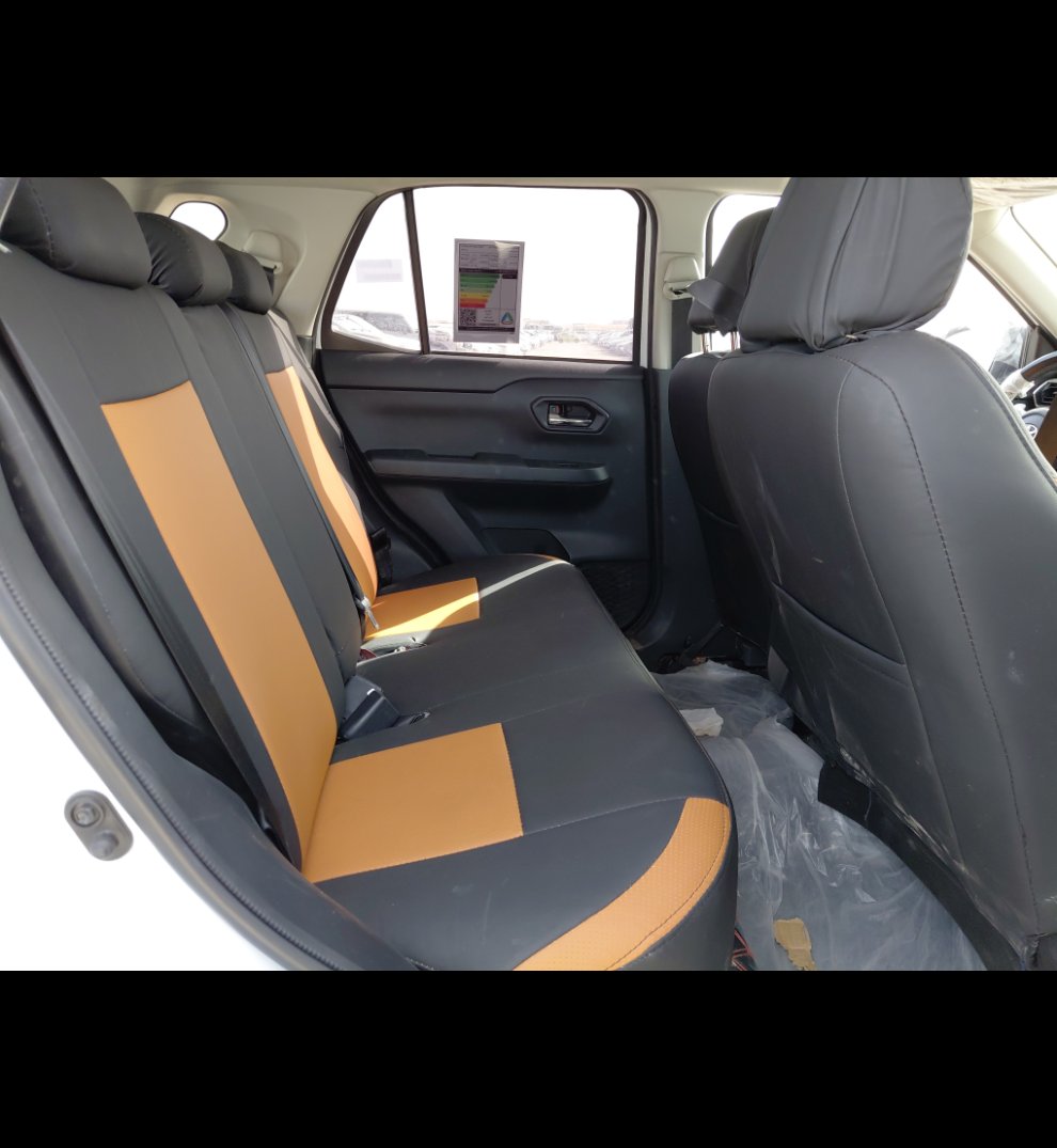 Toyota RAIZE XLE 2024 image