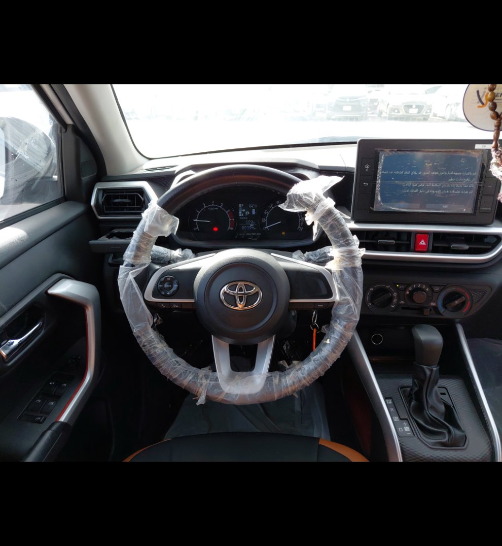 Toyota RAIZE XLE 2024 image