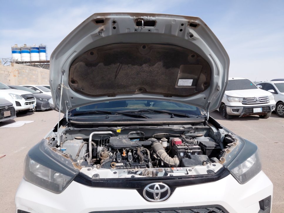 Toyota RAIZE XLE 2024 image