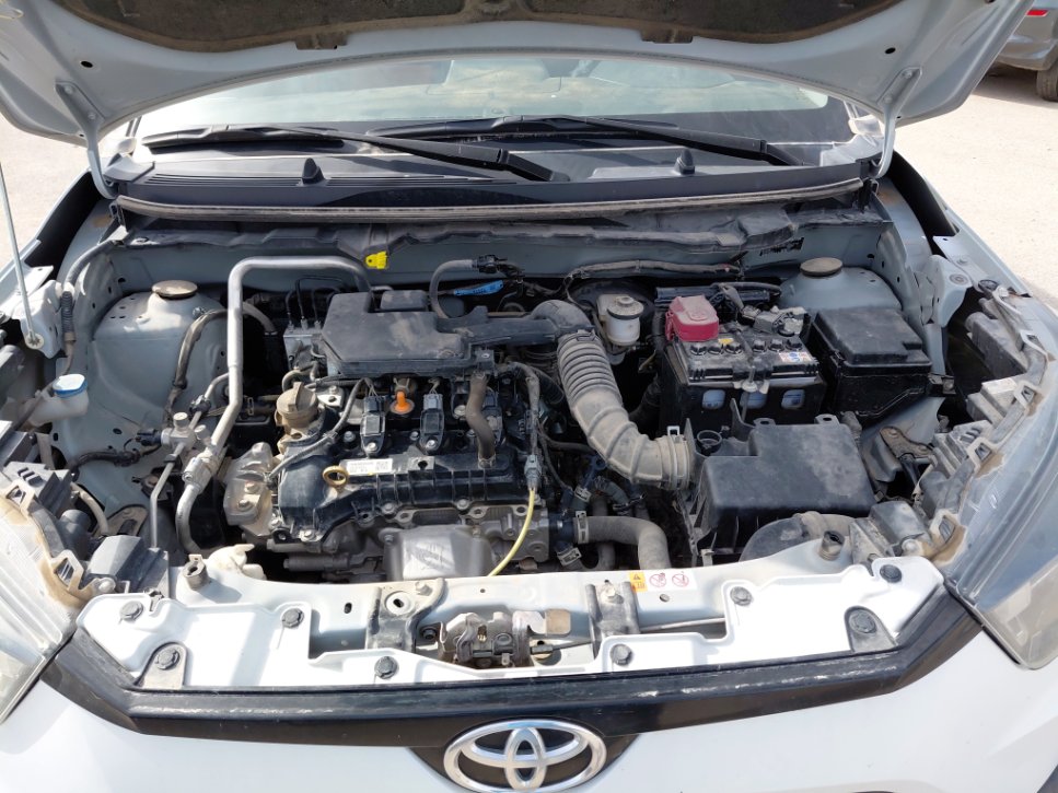 Toyota RAIZE XLE 2024 image