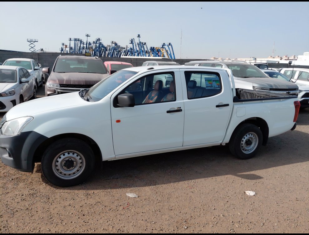 ايسوزو ديماكس  2022 image