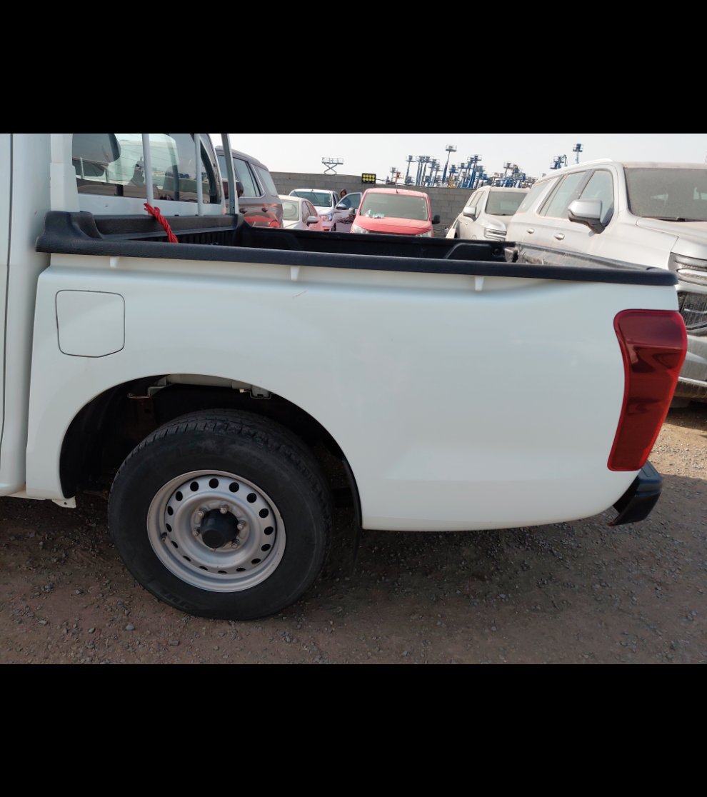 ايسوزو ديماكس  2022 image