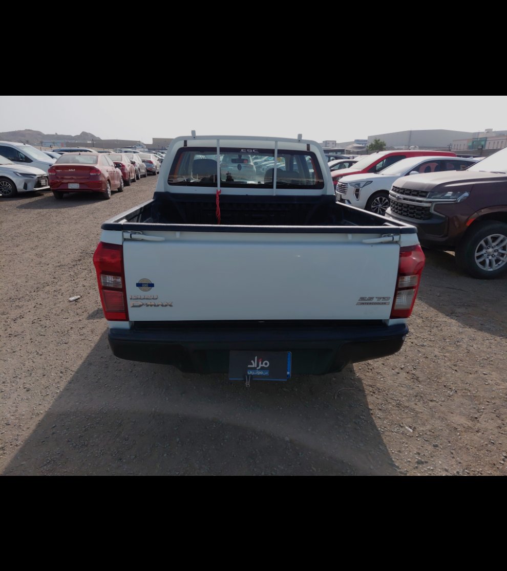 ايسوزو ديماكس  2022 image