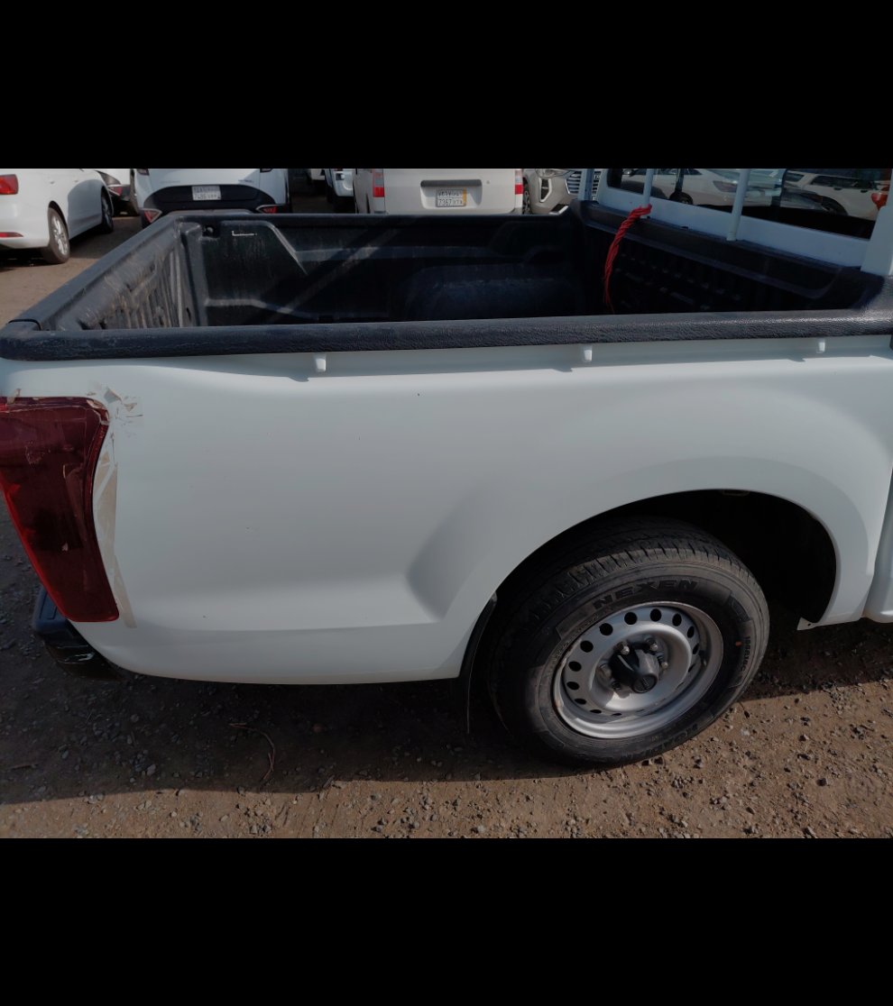 ايسوزو ديماكس  2022 image