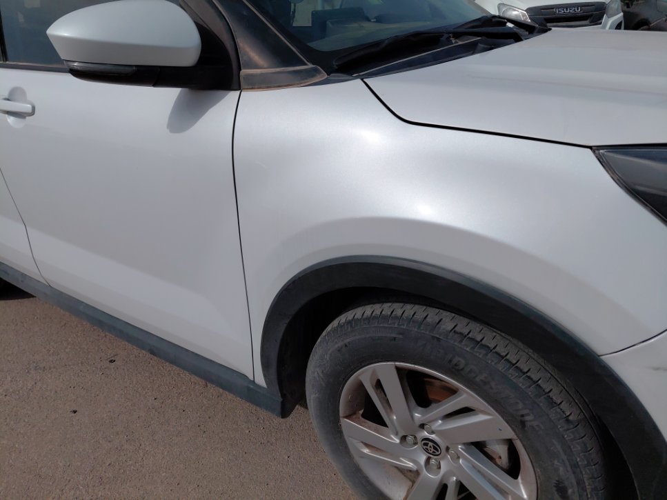 Toyota RAIZE XLE 2024 image