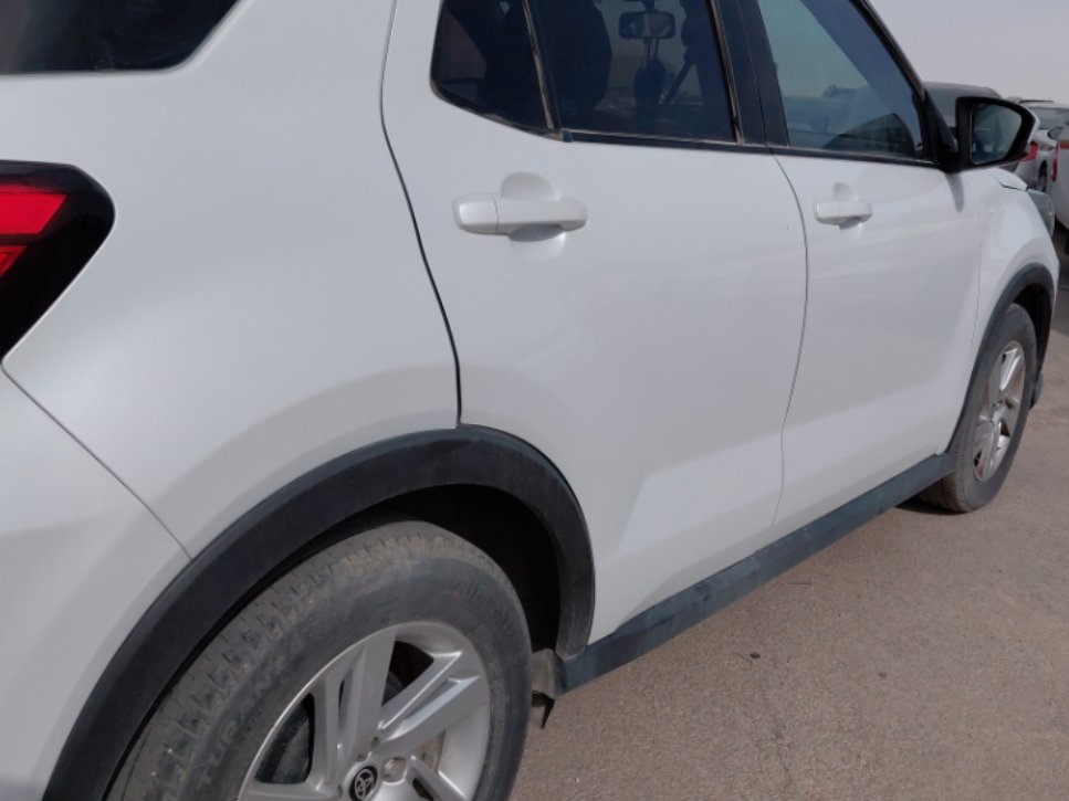 Toyota RAIZE XLE 2024 image