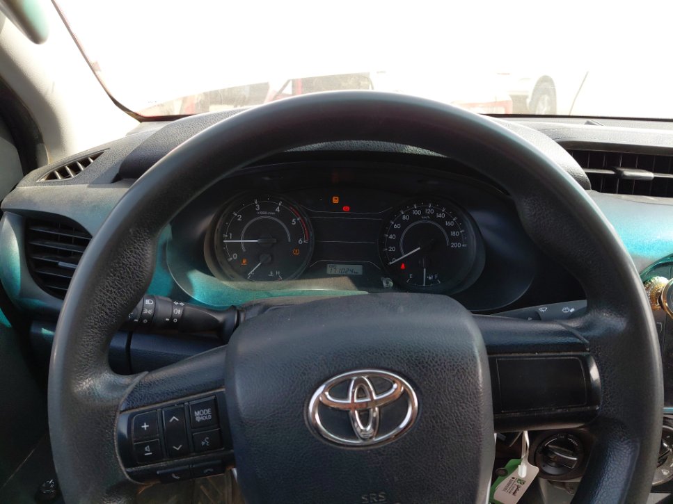 تويوتا هايلكس  2024 image