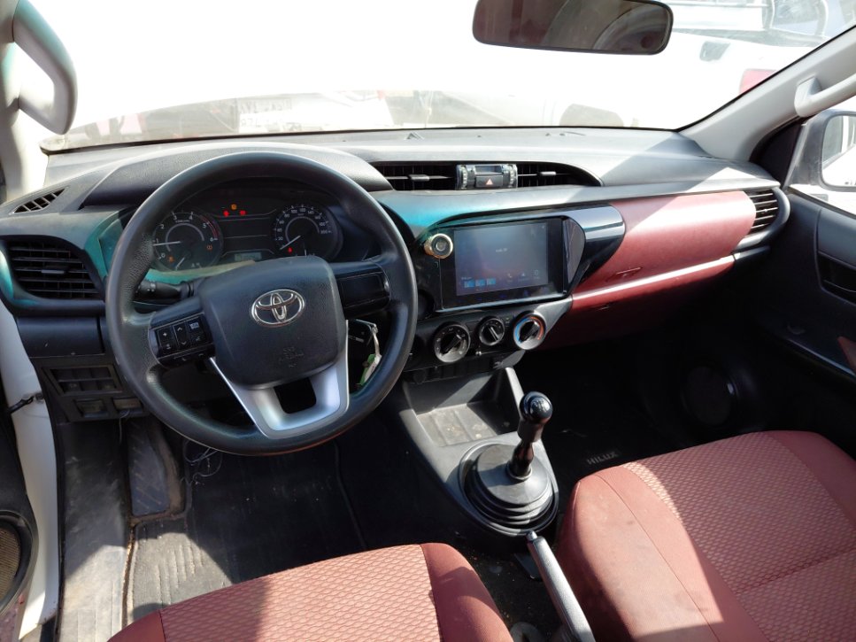 تويوتا هايلكس  2024 image