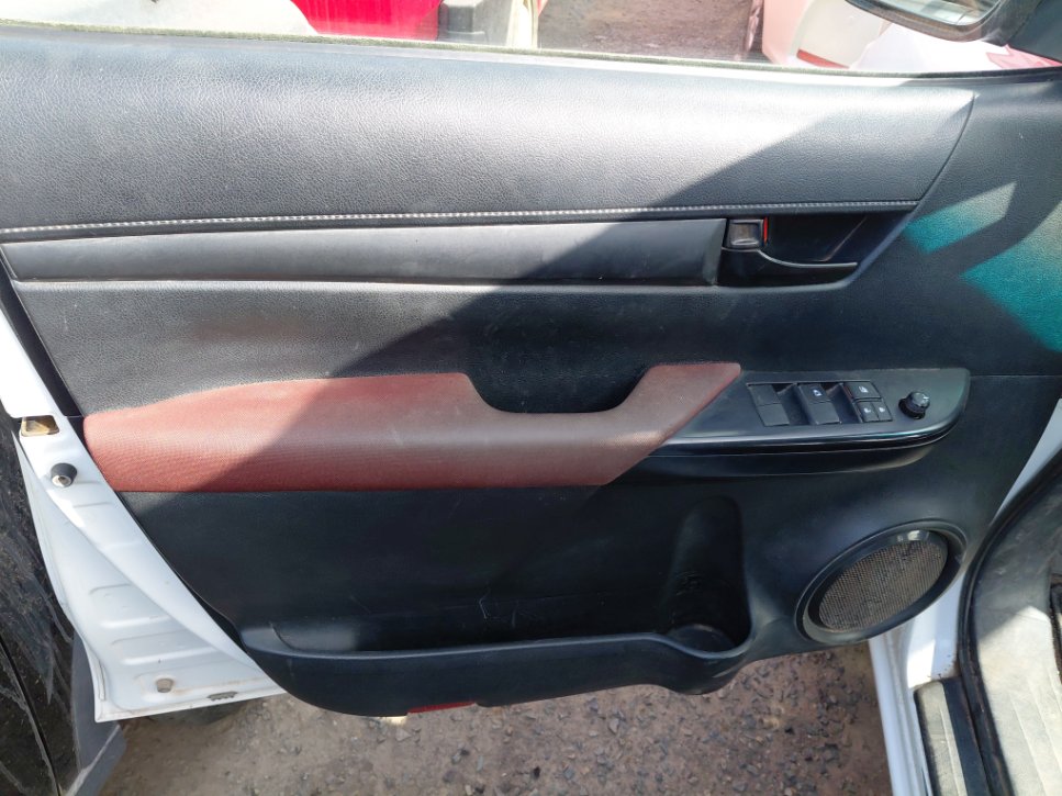 تويوتا هايلكس  2024 image