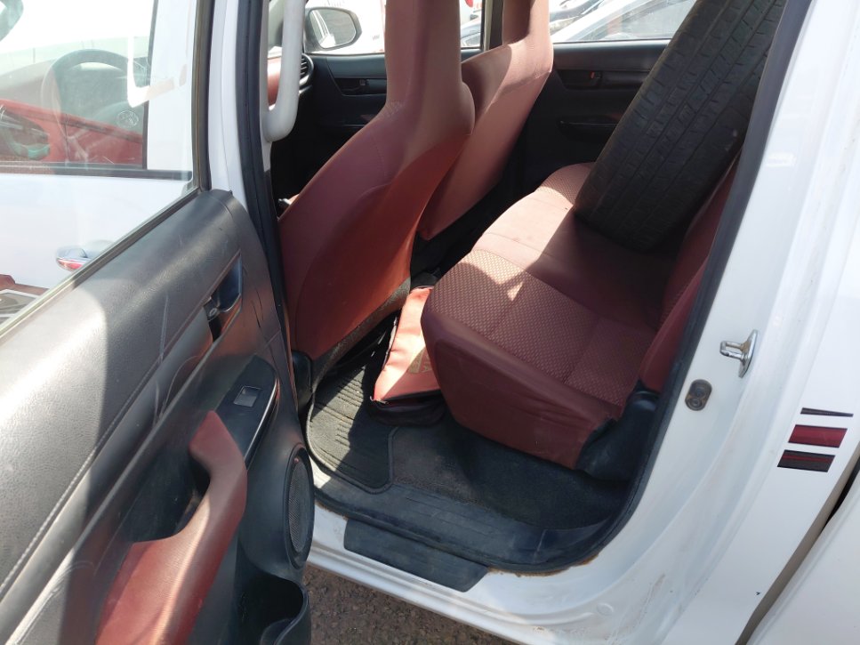 تويوتا هايلكس  2024 image